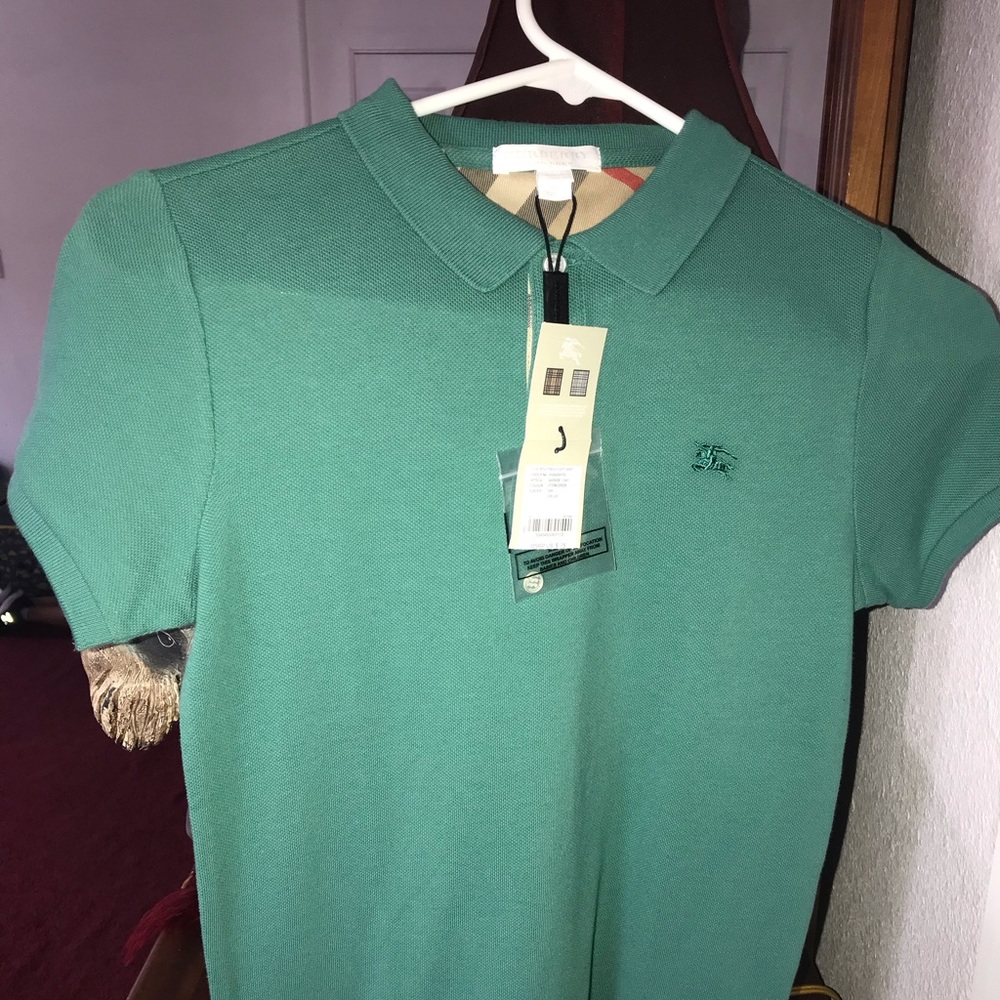 Burberry Polos